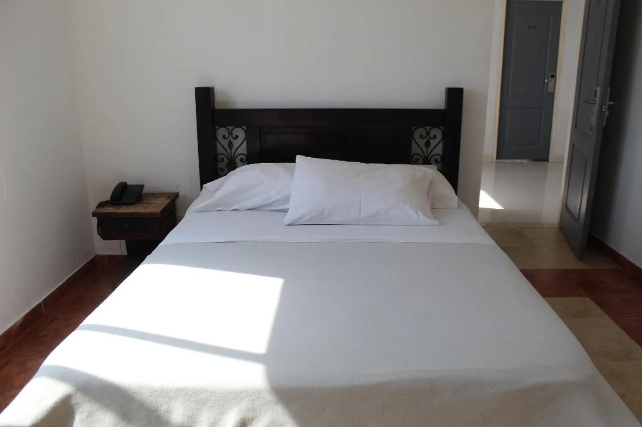 Hotel Mar Del Plata Cartagena