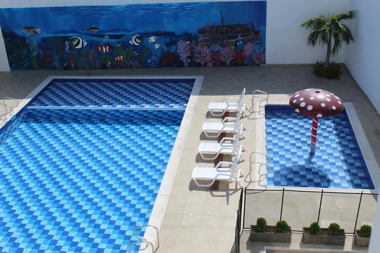 Hotel Mar Del Plata Cartagena
