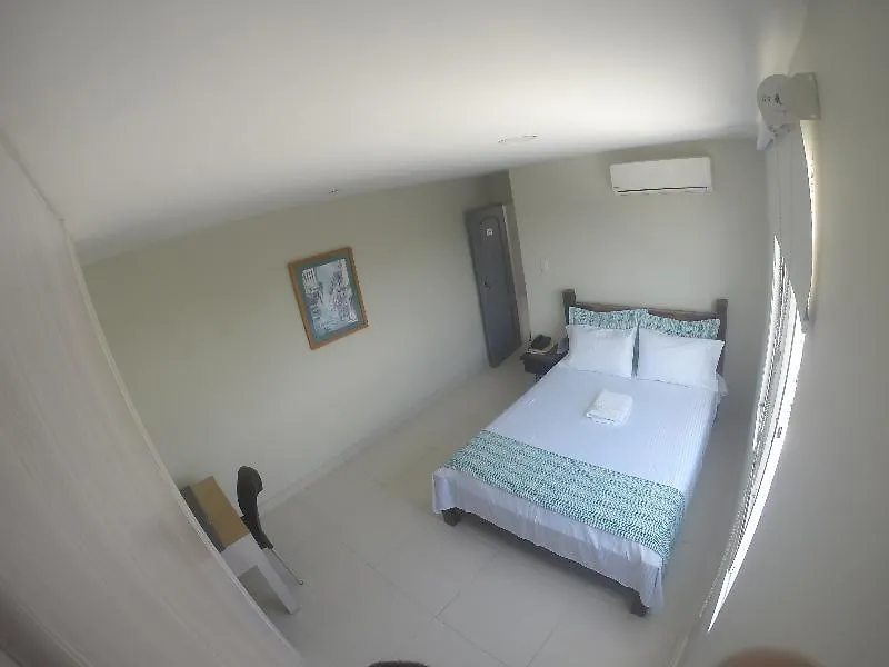 Hotel Mar Del Plata Cartagena
