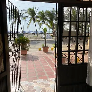 Guest house I Frente A La Playa, Cartagena