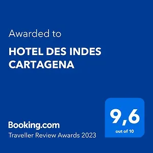 Des Indes *** Cartagena
