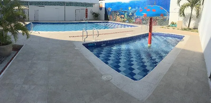 Hotel Mar del Plata Cartagena