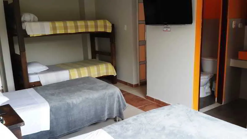 ***  Hotel Mar Del Plata Cartagena コロンビア