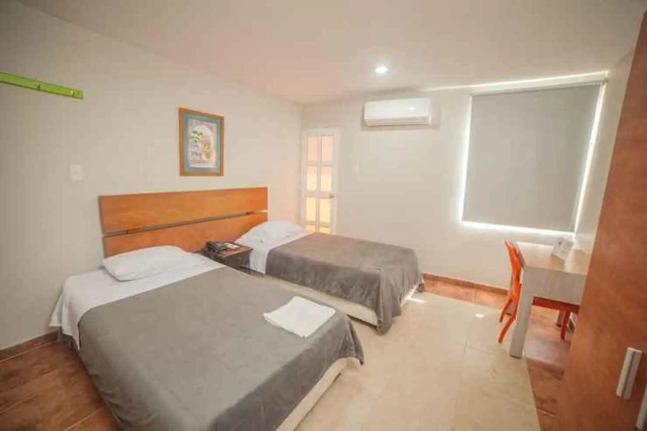 Hotel Mar Del Plata Cartagena