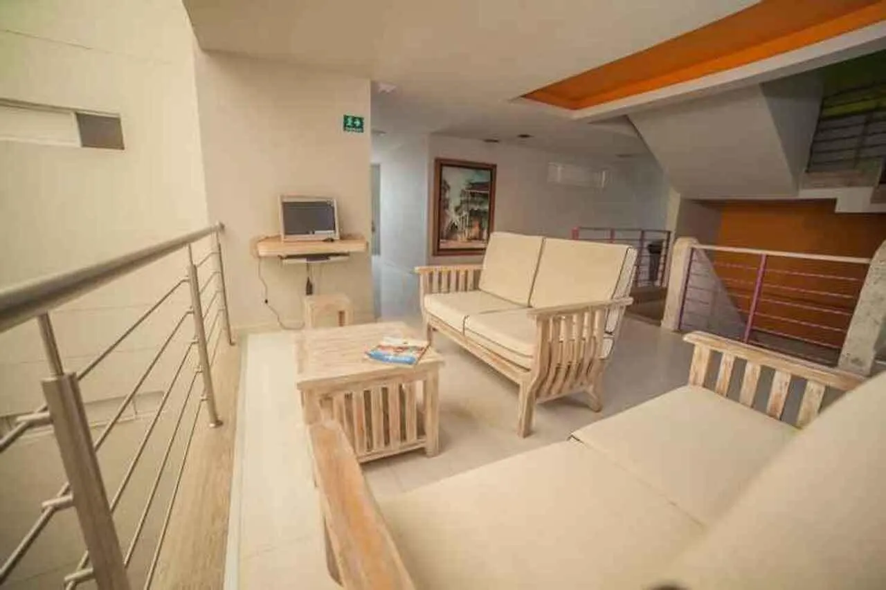 Hotel Mar Del Plata Cartagena