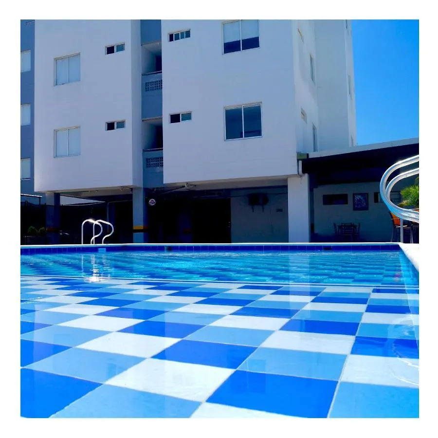 Hotel Mar Del Plata Cartagena