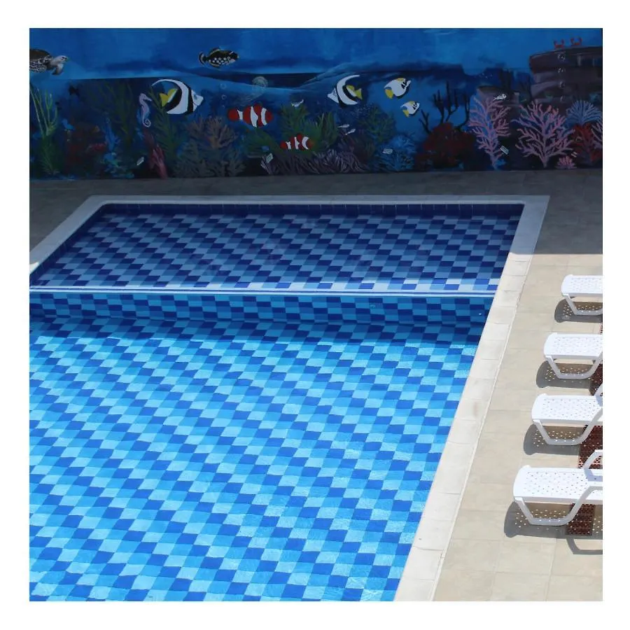 ***  Hotel Mar Del Plata Cartagena コロンビア