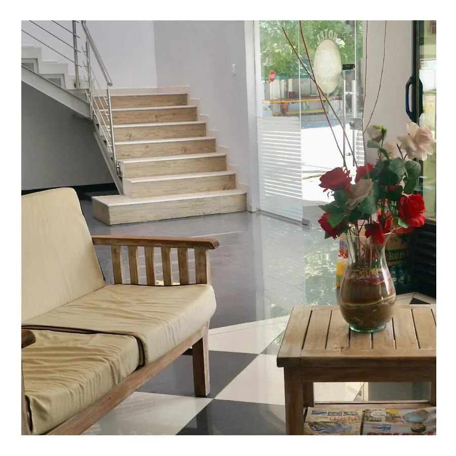Hotel Mar Del Plata Cartagena