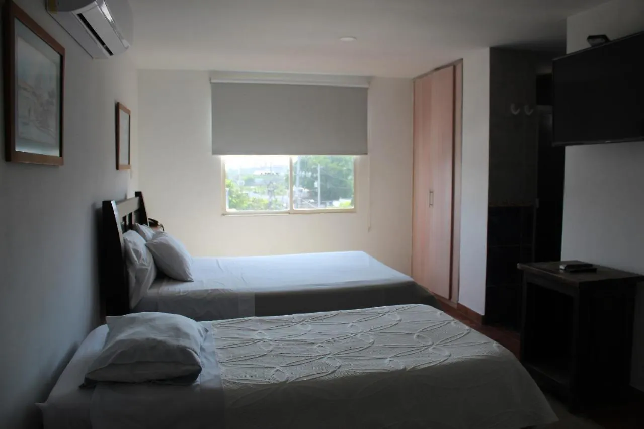 Hotel Mar Del Plata Cartagena