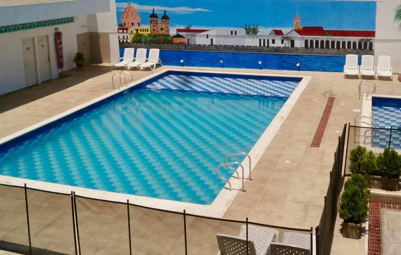 Hotel Mar Del Plata Cartagena