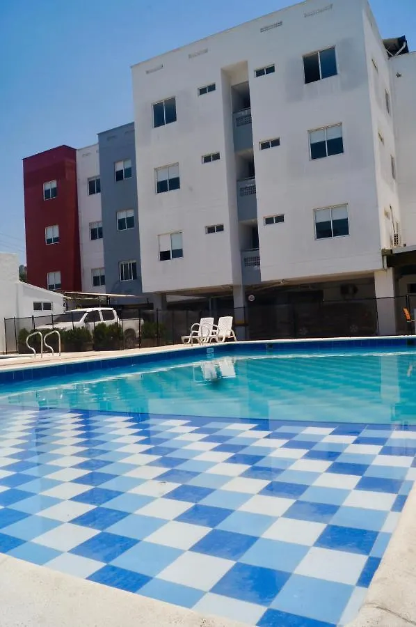 Hotel Mar Del Plata Cartagena