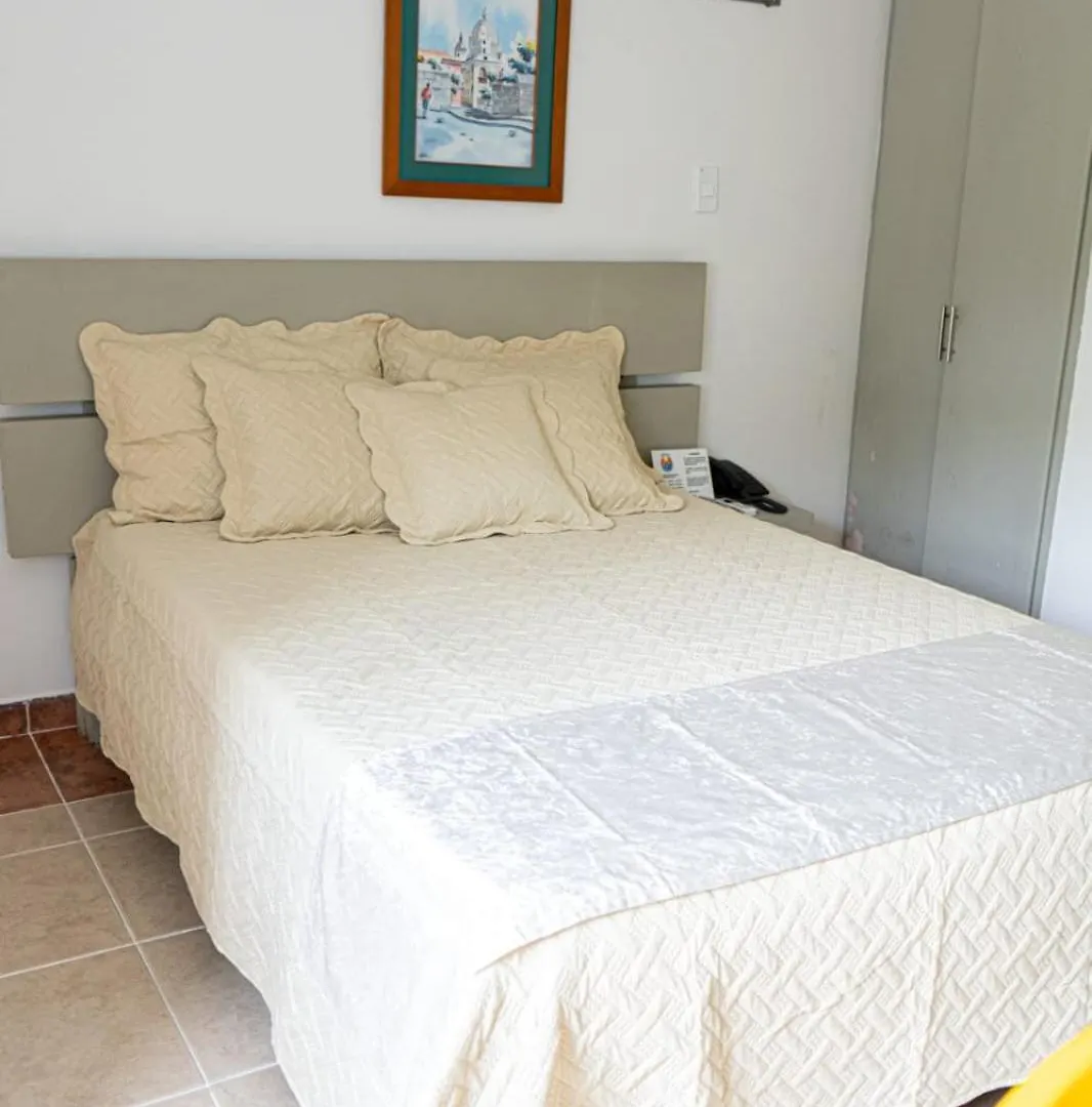 Hotel Mar Del Plata Cartagena