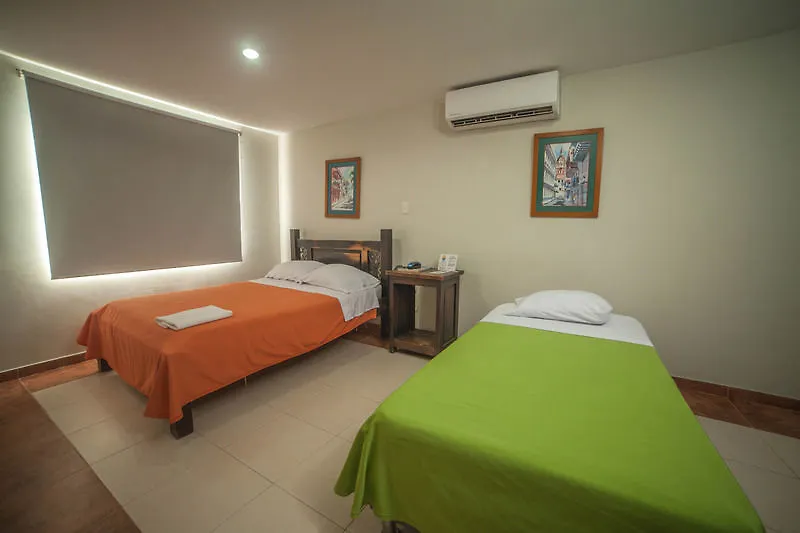 Hotel Mar Del Plata Cartagena