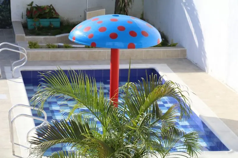 Hotel Mar Del Plata Cartagena