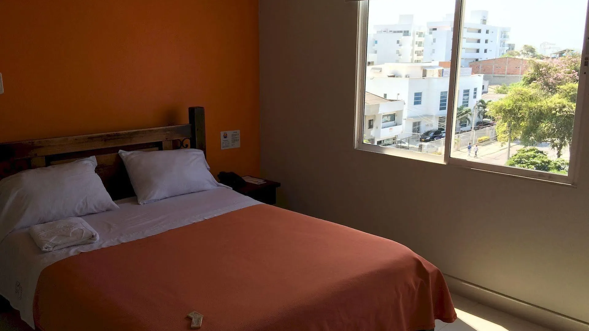 Hotel Mar Del Plata Cartagena