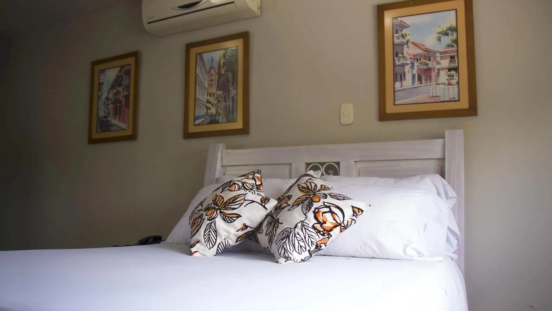 Hotel Mar Del Plata Cartagena コロンビア