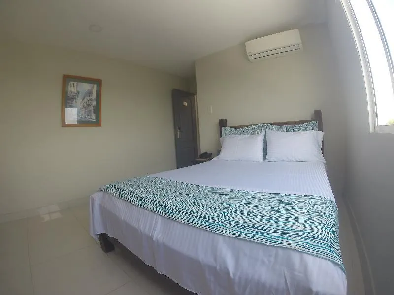 Hotel Mar Del Plata Cartagena
