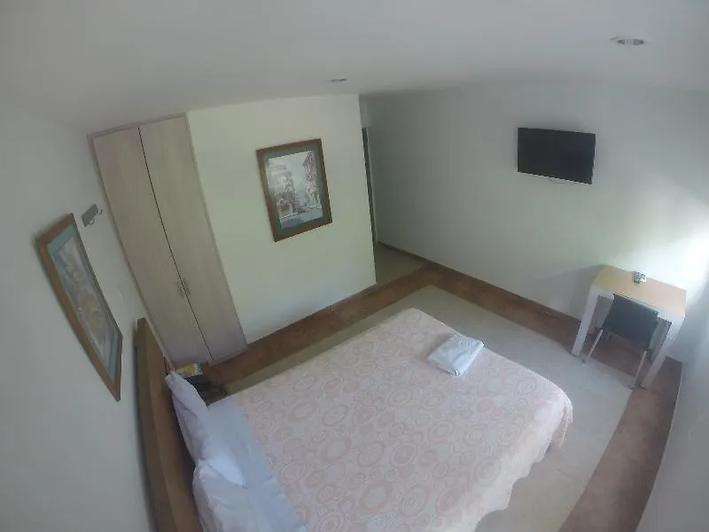 Hotel Mar Del Plata Cartagena コロンビア