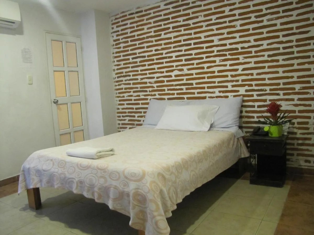Hotel Mar Del Plata Cartagena