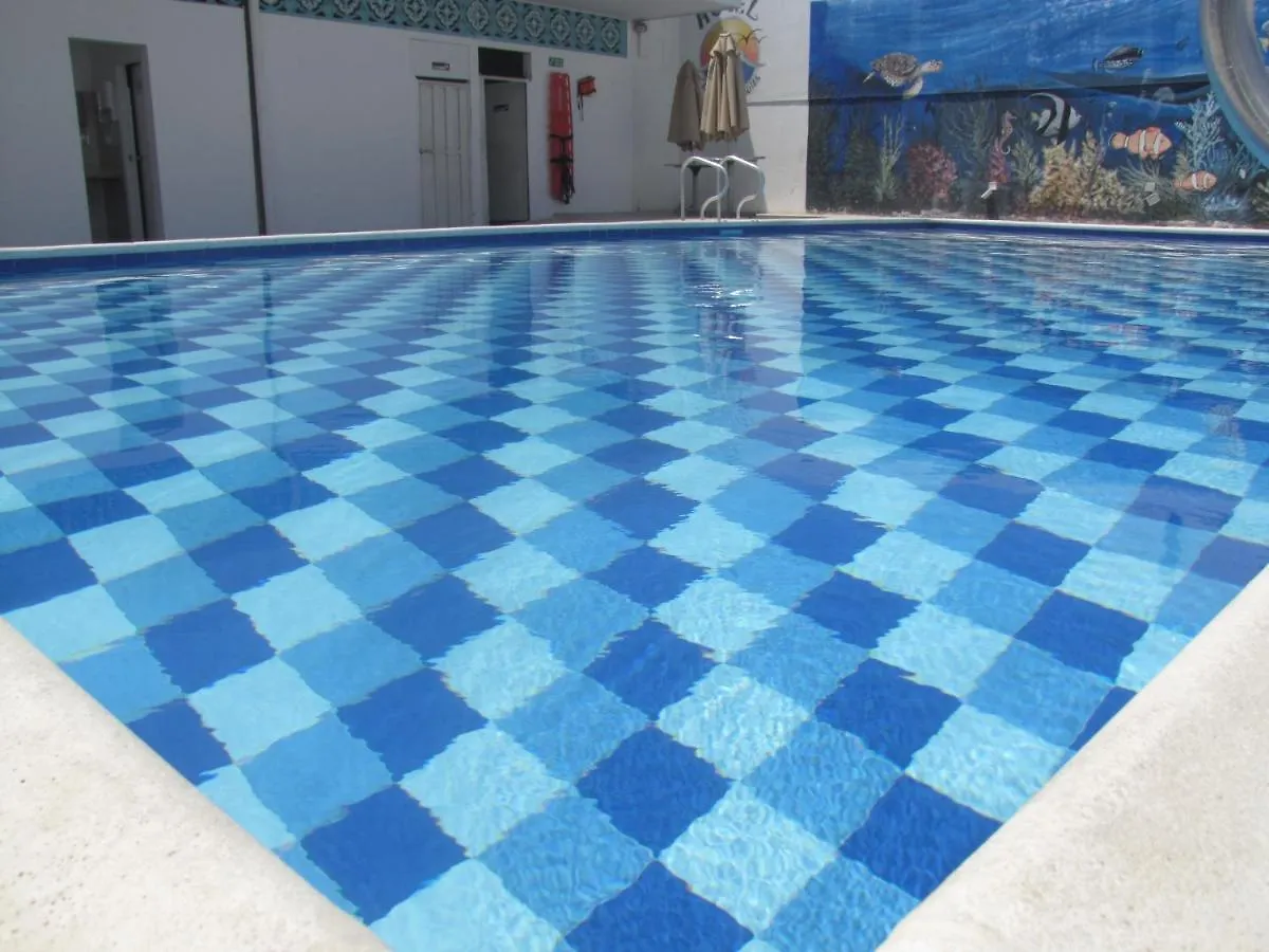 Hotel Mar Del Plata Cartagena