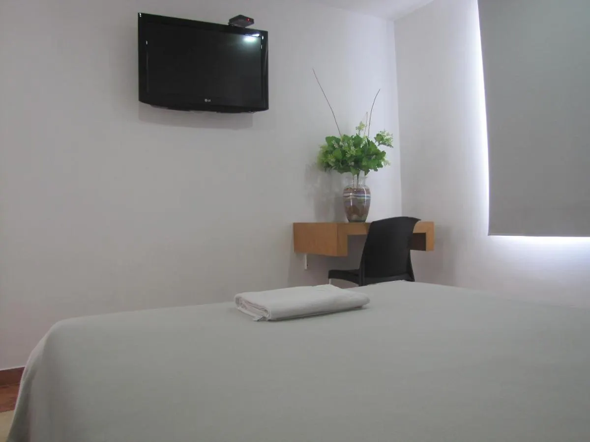 Hotel Mar Del Plata Cartagena コロンビア