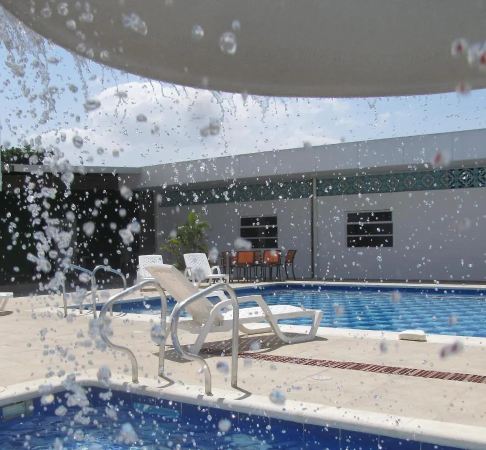 Hotel Mar Del Plata Cartagena
