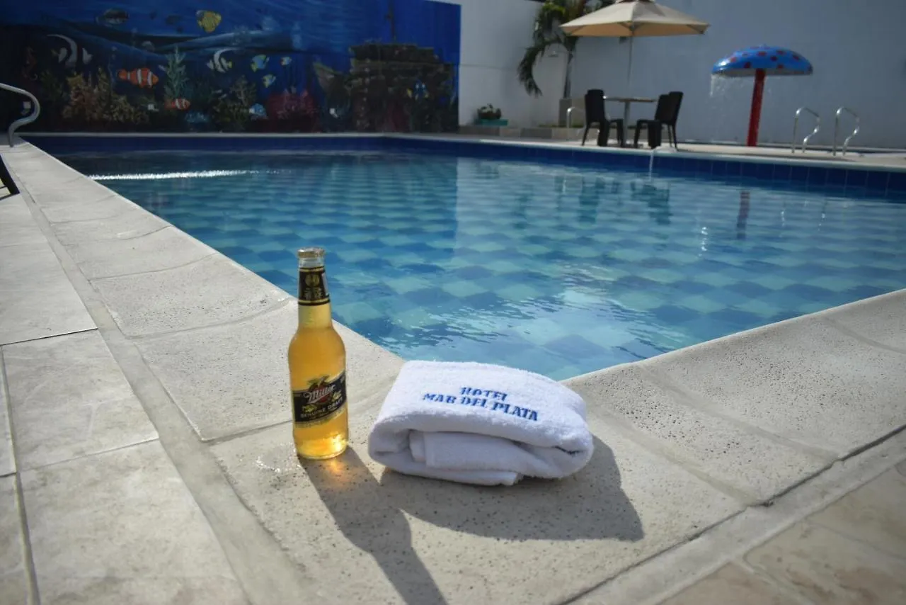 Hotel Mar Del Plata Cartagena 3*,  コロンビア