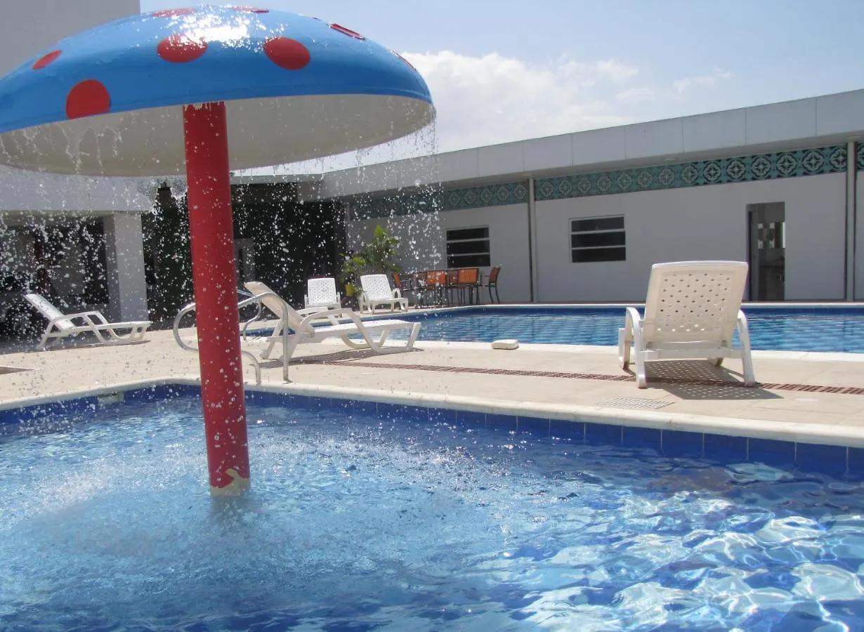Hotel Mar Del Plata Cartagena